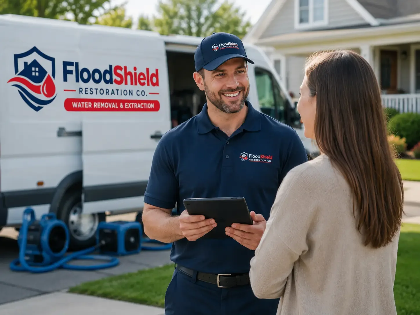 Flood Damage Restoration Cantril, IA FAQs